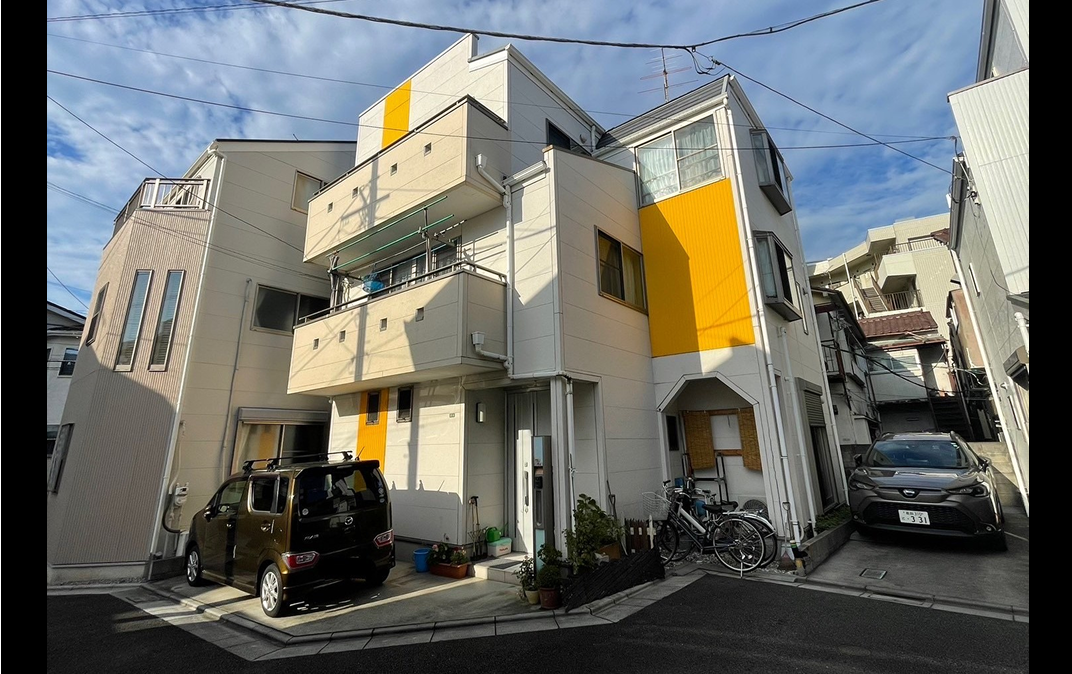 屋根改修・外壁塗装工事