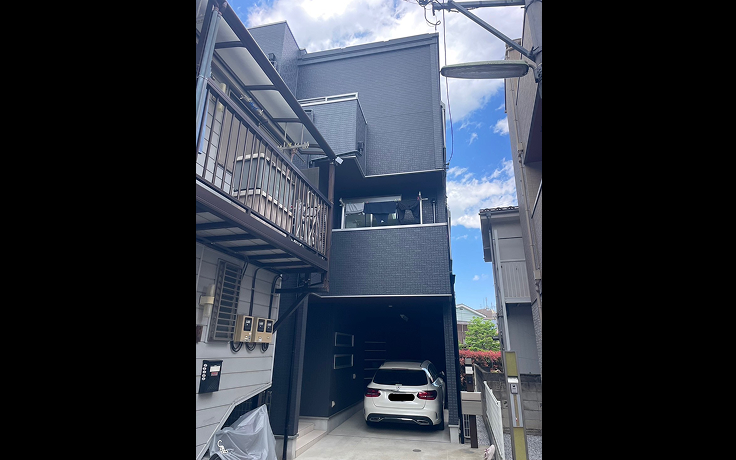 外壁塗装・屋上防水工事