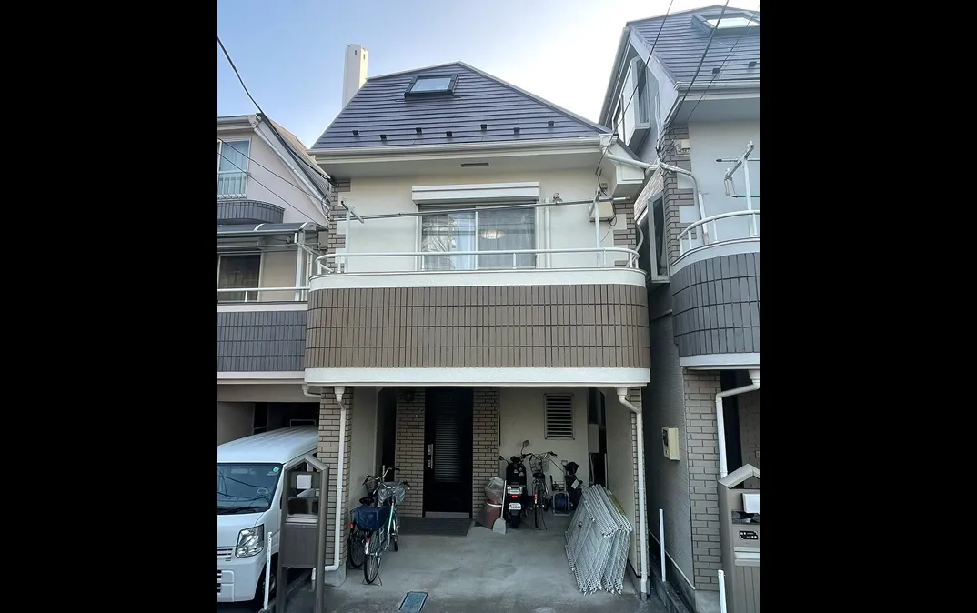 屋根外壁塗装工事 After