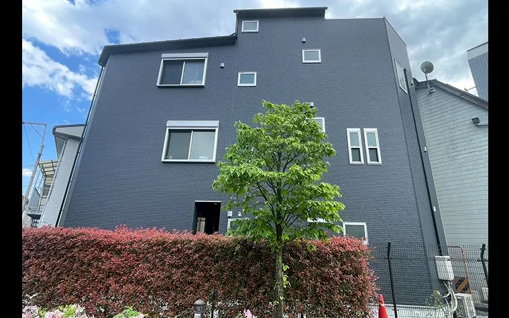 外壁塗装・屋上防水工事 After