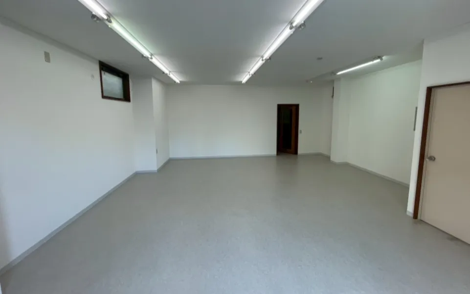 原状回復（一部解体含む） After