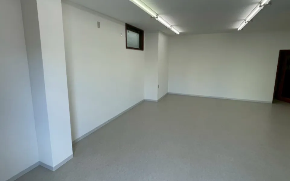 原状回復（一部解体含む） After