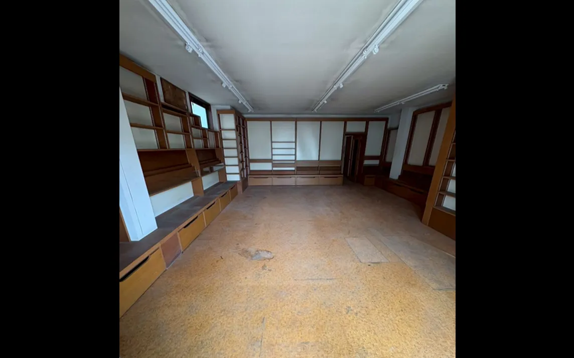 原状回復（一部解体含む） Before