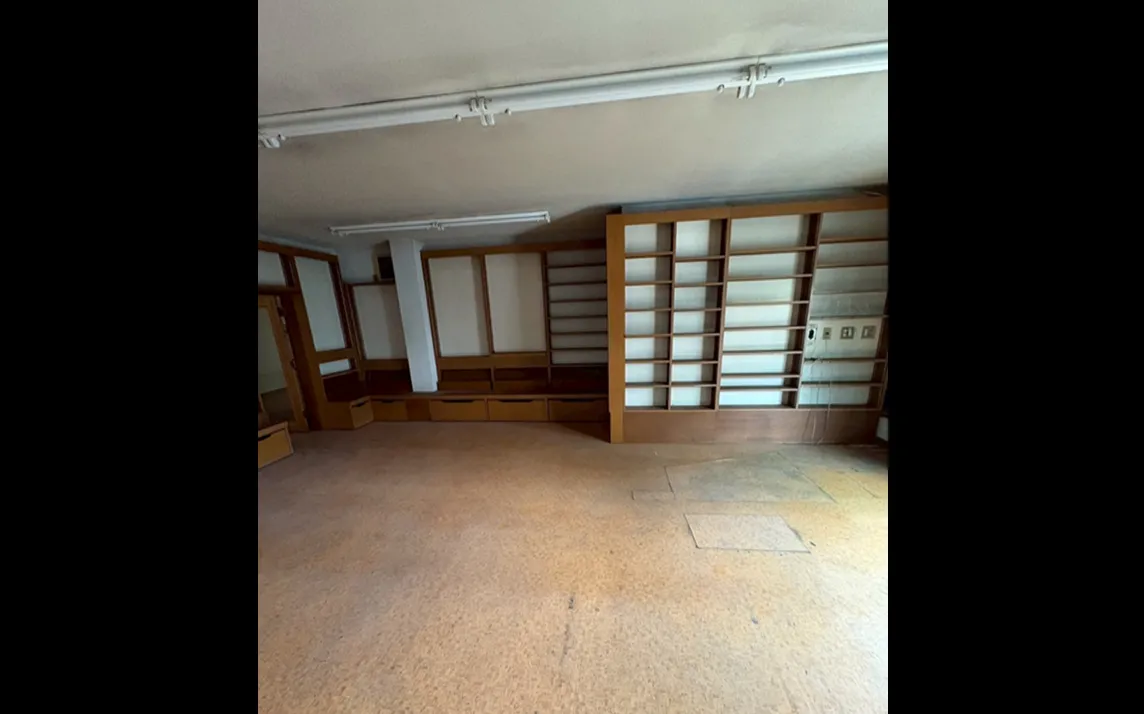 原状回復（一部解体含む） Before