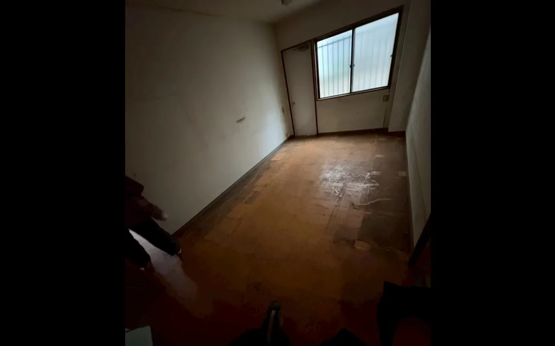 原状回復（一部解体含む） Before