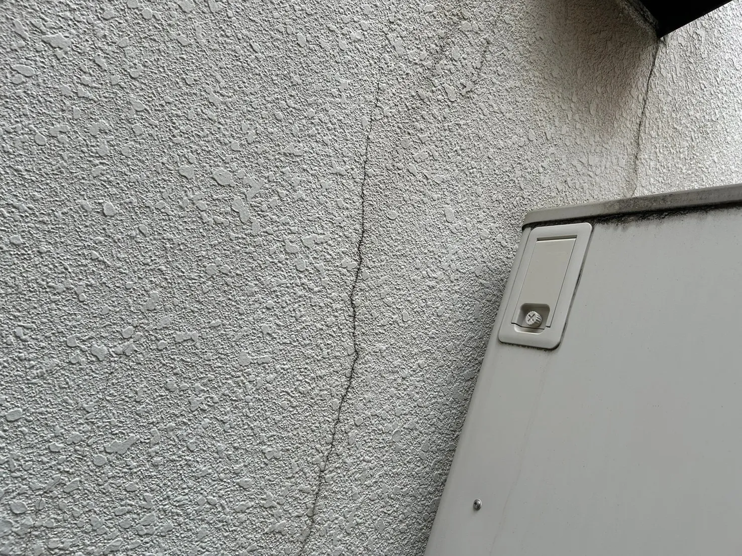 屋根外壁塗装 Before