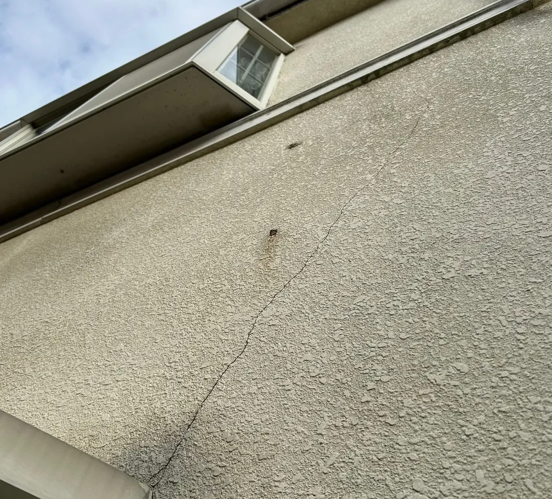 屋根外壁塗装 Before