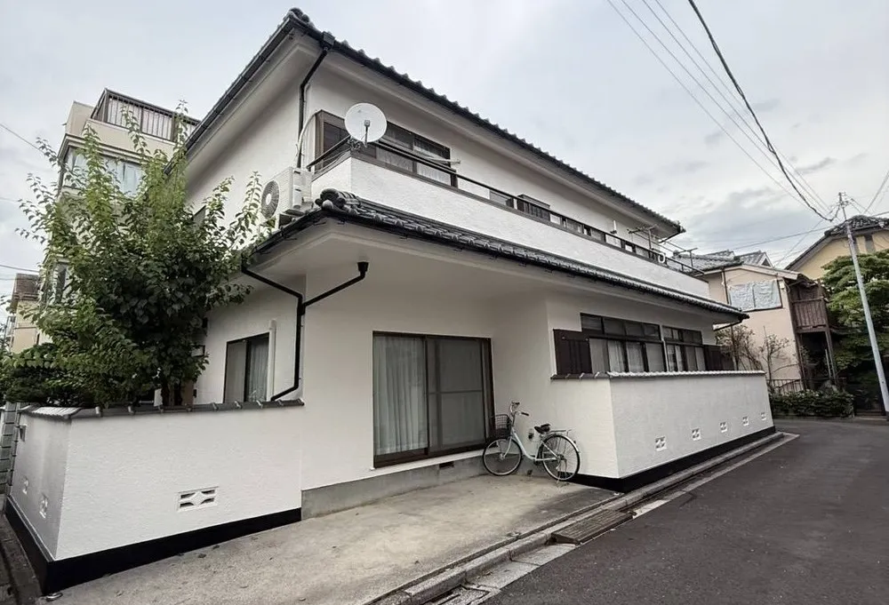 外壁・塀塗装工事
